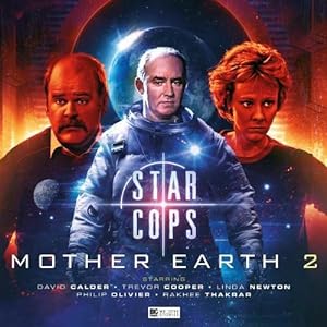 Seller image for Star Cops - Mother Earth Part 2 (Compact Disc) for sale by Grand Eagle Retail