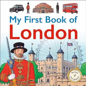 Seller image for My First Book of London (Hardcover) for sale by Grand Eagle Retail