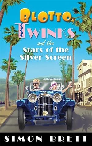 Bild des Verkufers fr Blotto, Twinks and the Stars of the Silver Screen (Paperback) zum Verkauf von Grand Eagle Retail