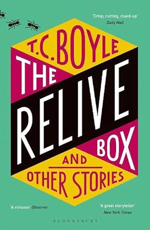 Seller image for The Relive Box and Other Stories (Paperback) for sale by Grand Eagle Retail