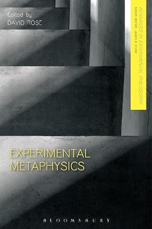 Imagen del vendedor de Experimental Metaphysics (Paperback) a la venta por Grand Eagle Retail