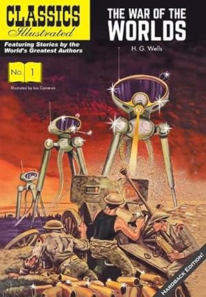 Seller image for The War of the Worlds (Hardcover) for sale by Grand Eagle Retail