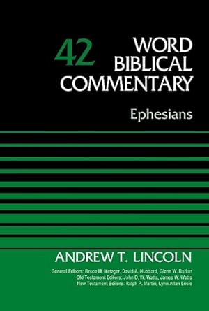 Seller image for Ephesians, Volume 42 (Hardcover) for sale by Grand Eagle Retail