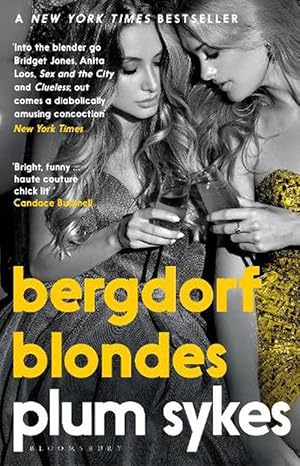 Seller image for Bergdorf Blondes (Paperback) for sale by Grand Eagle Retail