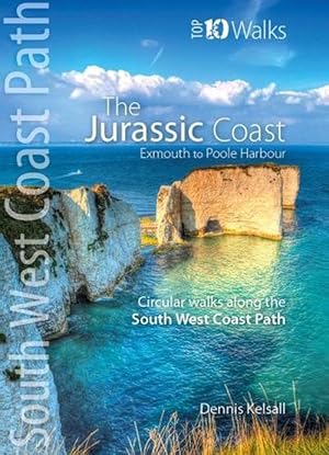 Bild des Verkufers fr The Jurassic Coast (Lyme Regis to Poole Harbour) (Paperback) zum Verkauf von Grand Eagle Retail