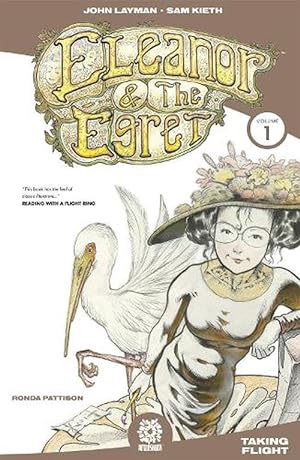 Seller image for Eleanor & the Egret (Paperback) for sale by Grand Eagle Retail