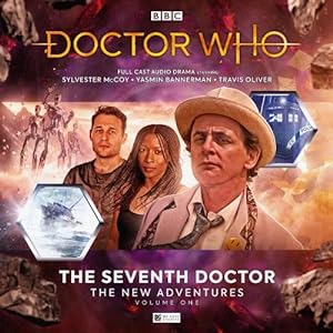 Seller image for The Seventh Doctor Adventures Volume 1 (Compact Disc) for sale by Grand Eagle Retail