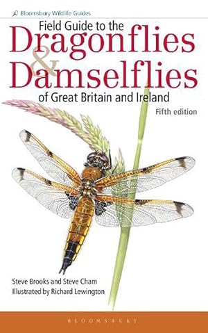 Seller image for Field Guide to the Dragonflies and Damselflies of Great Britain and Ireland (Paperback) for sale by Grand Eagle Retail