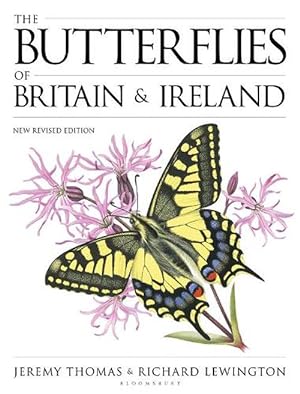 Image du vendeur pour The Butterflies of Britain and Ireland (Paperback) mis en vente par Grand Eagle Retail