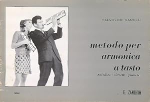 Immagine del venditore per Metodo per armonica a tasto venduto da Librodifaccia