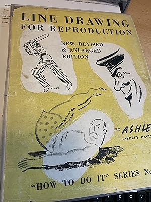 Bild des Verkufers fr Line Drawing for Reproduction zum Verkauf von Cotswold Rare Books