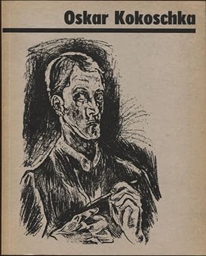 Immagine del venditore per Oskar Kokoschka zum 100. Geburtstag Zeichnungen, Graphik und Gemlde aus den Museen der DDR Ausstellung vom 25. Oktober bis 7. Dezember 1986 venduto da Flgel & Sohn GmbH