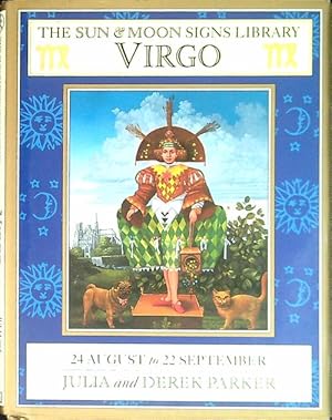 Seller image for The Sun & Moon signs library: Virgo for sale by Librodifaccia