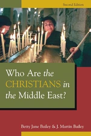 Immagine del venditore per Who Are the Christians in the Middle East? venduto da GreatBookPricesUK