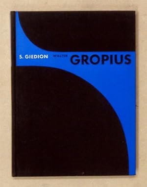 Immagine del venditore per Walter Gropius. Mensch und Werk. venduto da antiquariat peter petrej - Bibliopolium AG