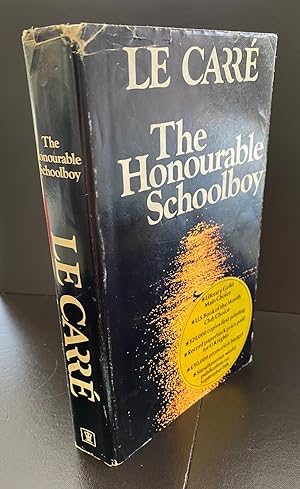 The Honourable Schoolboy : Publisher's Proof Copy Signed By The Author