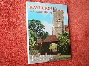 Seller image for RAYLEIGH - A PICTORIAL HISTORY for sale by Ron Weld Books