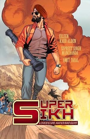 Seller image for Super Sikh Volume One (Paperback) for sale by Grand Eagle Retail