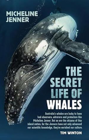 Bild des Verkufers fr The Secret Life of Whales (Paperback) zum Verkauf von Grand Eagle Retail