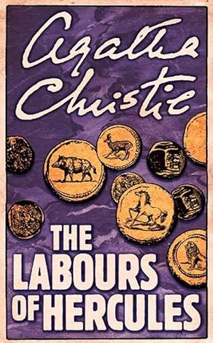 Immagine del venditore per The Labours of Hercules (Paperback) venduto da Grand Eagle Retail