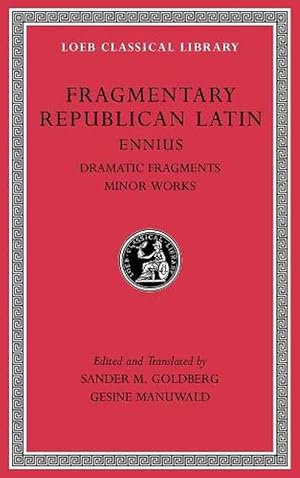Seller image for Fragmentary Republican Latin, Volume II (Hardcover) for sale by Grand Eagle Retail