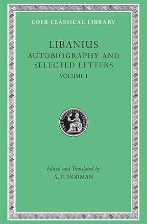 Seller image for Autobiography and Selected Letters, Volume I (Hardcover) for sale by Grand Eagle Retail