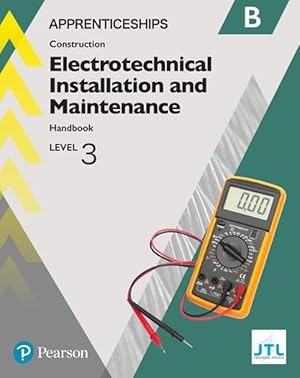 Image du vendeur pour Apprenticeship Level 3 Electrotechnical (Installation and Maintainence) Learner Handbook B + Activebook (Book & Merchandise) mis en vente par Grand Eagle Retail