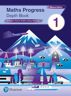 Immagine del venditore per Maths Progress Second Edition Depth Book 1 (Paperback) venduto da Grand Eagle Retail