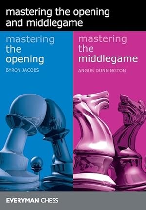 Image du vendeur pour Mastering the Opening and Middlegame (Paperback) mis en vente par Grand Eagle Retail