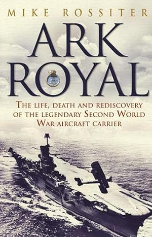 Imagen del vendedor de Ark Royal (Paperback) a la venta por Grand Eagle Retail