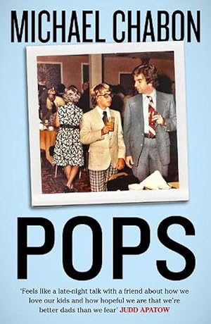 Seller image for Pops: Fatherhood in Pieces (Paperback) for sale by Grand Eagle Retail