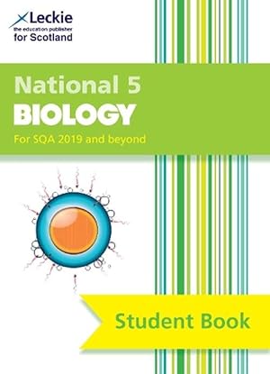 Seller image for National 5 Biology (Paperback) for sale by Grand Eagle Retail