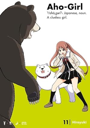 Seller image for Aho-girl: A Clueless Girl 11 (Paperback) for sale by Grand Eagle Retail