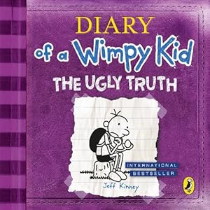 Imagen del vendedor de Diary of a Wimpy Kid: The Ugly Truth (Book 5) (Compact Disc) a la venta por Grand Eagle Retail