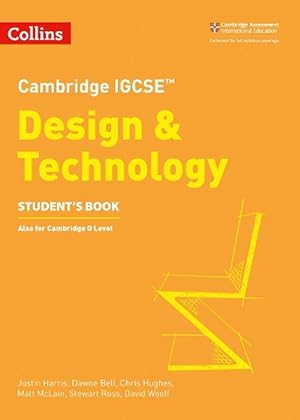 Bild des Verkufers fr Cambridge IGCSE Design & Technology Students Book (Paperback) zum Verkauf von Grand Eagle Retail