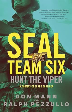 Imagen del vendedor de SEAL Team Six: Hunt the Viper (Paperback) a la venta por Grand Eagle Retail