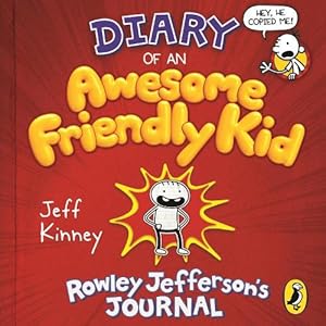 Seller image for Diary of an Awesome Friendly Kid (Compact Disc) for sale by Grand Eagle Retail