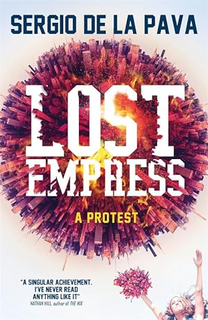 Seller image for Lost Empress (Hardcover) for sale by Grand Eagle Retail