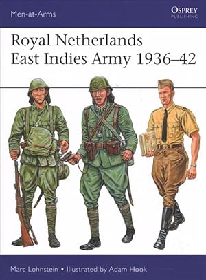 Seller image for Royal Netherlands East Indies Army 193642 (Paperback) for sale by Grand Eagle Retail