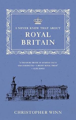 Imagen del vendedor de I Never Knew That About Royal Britain (Paperback) a la venta por Grand Eagle Retail