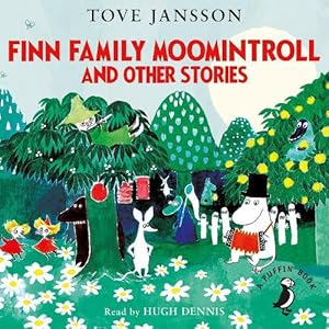 Imagen del vendedor de Finn Family Moomintroll and Other Stories (Compact Disc) a la venta por Grand Eagle Retail