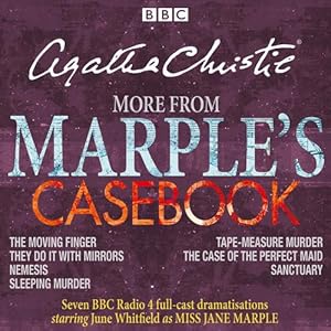 Seller image for More from Marple's Casebook (Compact Disc) for sale by Grand Eagle Retail
