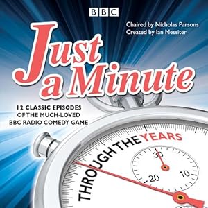 Imagen del vendedor de Just a Minute: Through the Years (Compact Disc) a la venta por Grand Eagle Retail