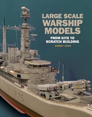 Seller image for Large Scale Warship Models (Hardcover) for sale by Grand Eagle Retail