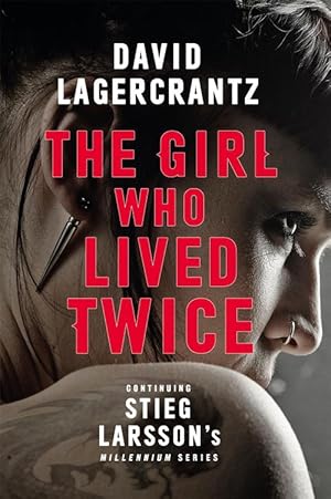 Seller image for The Girl Who Lived Twice (Hardcover) for sale by Grand Eagle Retail