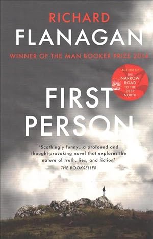 Seller image for First Person (Paperback) for sale by Grand Eagle Retail