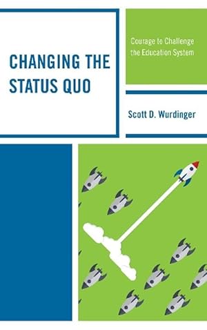Immagine del venditore per Changing the Status Quo (Paperback) venduto da Grand Eagle Retail