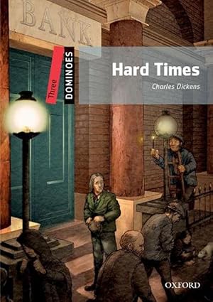 Imagen del vendedor de Dominoes: Three: Hard Times (Paperback) a la venta por Grand Eagle Retail