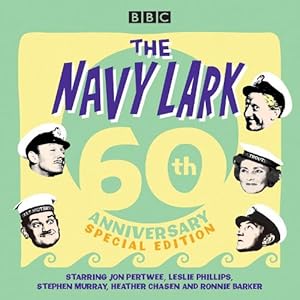 Bild des Verkufers fr The Navy Lark: 60th Anniversary Special Edition (Compact Disc) zum Verkauf von Grand Eagle Retail