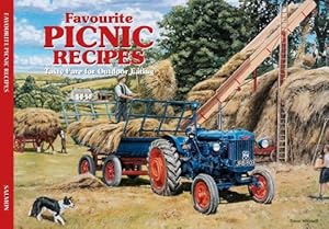 Seller image for Salmon Favourite Picnic Recipes (Paperback) for sale by Grand Eagle Retail